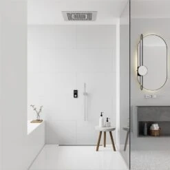 Steinberg Sensual Rain Regenpaneel 60 X 60 Cm -Hansgrohe Brause Geschaft steinberg sensual rain regenbrausen regenpaneel 60 8358343