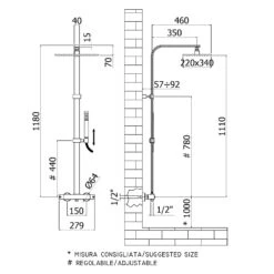 Steinkamp Lifestyle Duschsystem -Hansgrohe Brause Geschaft steinkamp badarmaturen lifestyle dusche duschsystem 6632998