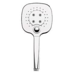 Sturotec Eco-Line 6 L/min Handbrause Eckig Mit 3 Strahlarten