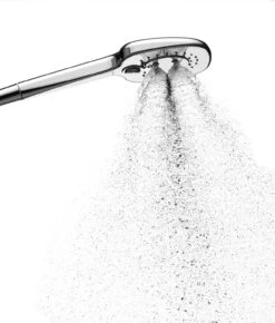 Sturotec Eco-Line 6 L/min Handbrause Eckig Mit 3 Strahlarten 9 Sturotec Eco-Line 6 L/min Handbrause Eckig Mit 3 Strahlarten -Hansgrohe Brause Geschaft sturotec brauseprogramm eco line handbrause eckig 9166779