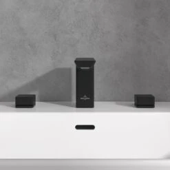 Villeroy & Boch Subway 3.0 Dreiloch-Waschtischarmatur -Hansgrohe Brause Geschaft villeroy boch alle kollektionen subway 3 9587957