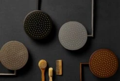 VitrA Origin Kopfbrause Ø 25 Cm