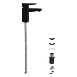VitrA Root Square Einhebel-Waschtischmischer S Ohne Ablaufgarnitur -Hansgrohe Brause Geschaft vitra armaturen root square waschtisch einhebel 11595606