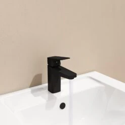 VitrA Root Square Einhebel-Waschtischmischer S Ohne Ablaufgarnitur -Hansgrohe Brause Geschaft vitra armaturen root square waschtisch einhebel 11777742