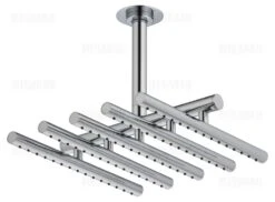 Vola Regenbrause Für Deckenmontage